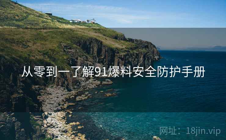 从零到一了解91爆料安全防护手册