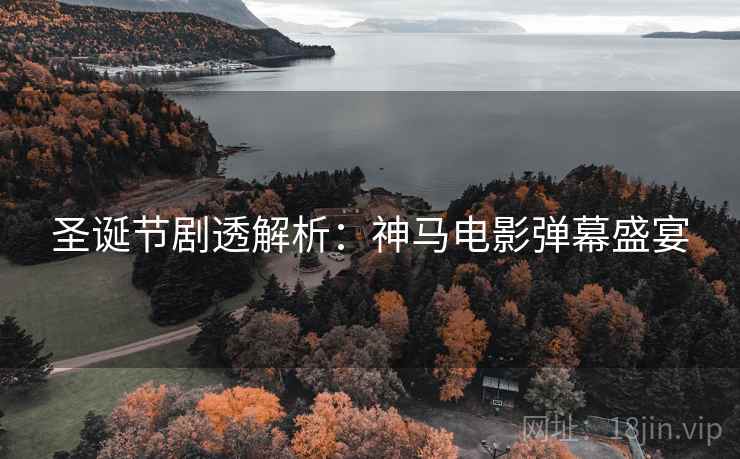 圣诞节剧透解析：神马电影弹幕盛宴